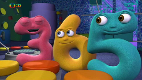 Číslovánky - Epizoda 12/20