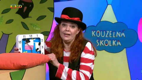 Kouzelná školka - 4. května 2022