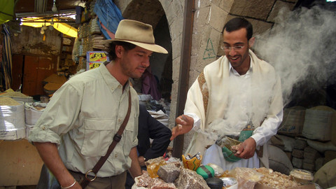 Objevování pravdy - Královna ze Sáby