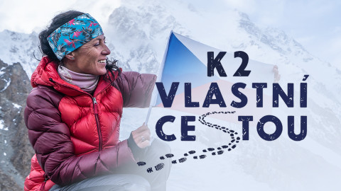 K2 vlastní cestou