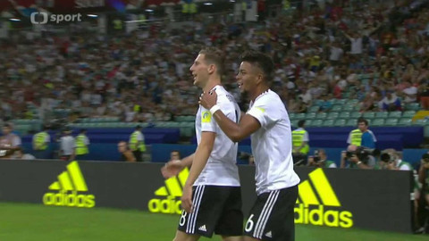 Pohár Konfederace 2017 - Konfederační pohár FIFA 2017