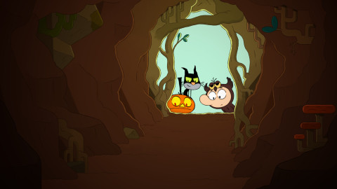 Zouk - 23/52 Krokodýlovo tajemství