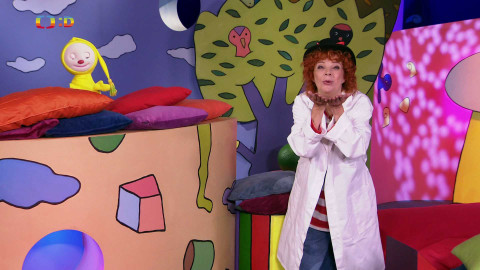 Kouzelná školka - 15. září