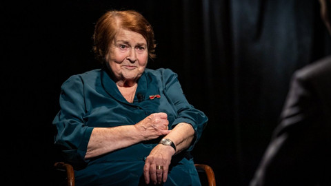 Hyde Park Civilizace - Evelina Merová