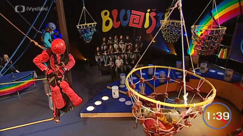 Bludiště - 29. ledna 2010