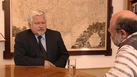 Mezi dveřmi je A.G. - O kultuře politiky