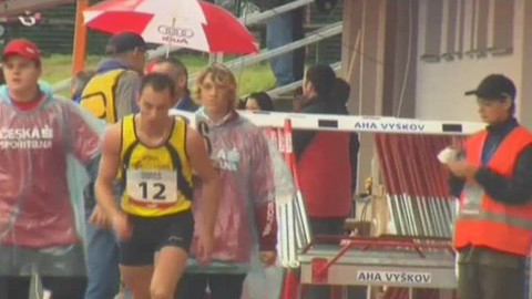 Atletika - M ČR v atletice družstev