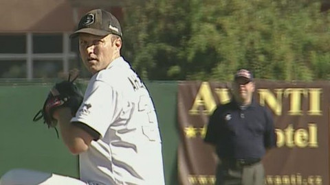 Baseball - AVG Draci Brno - VSK Technika Brno