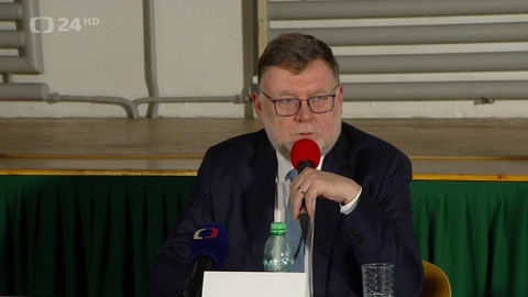 Události, komentáře - 1. dubna