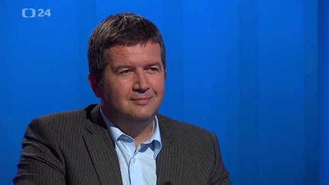 Interview ČT24 - 6. srpna 2018