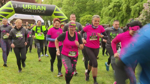 Urban Challenge - Urban Challenge Praha