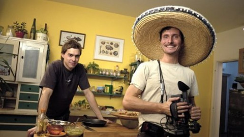 Kluci v akci - Mexická