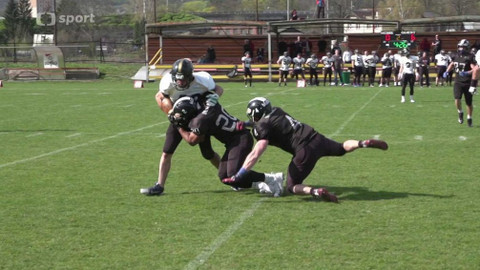 Touchdown - 26. dubna 2019