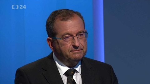 Interview ČT24 - 28. prosince 2016