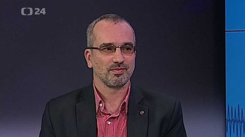 Interview ČT24 - 14. ledna 2016