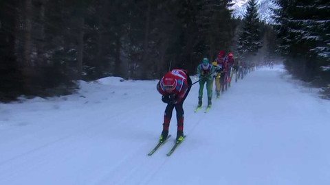 Ski Classics - 3 Zinnen Ski Marathon