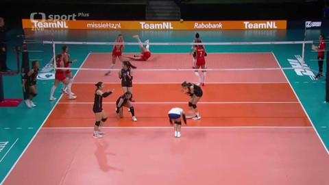 MS ve volejbalu žen 2022 Nizozemsko, Polsko - Turecko - Thajsko