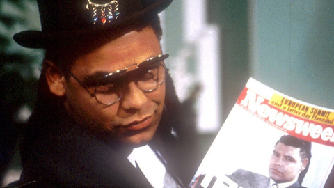 Červený trpaslík - 5/6 Fotostroj času