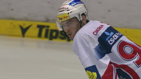 Buly hokej - HC ČSOB POJIŠŤOVNA Pardubice - HC VERVA Litvínov