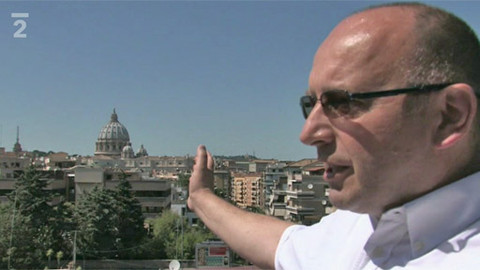 Cesty víry - Římský azyl