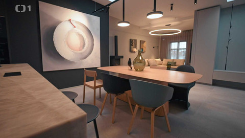 Bydlet jako... - Na párty