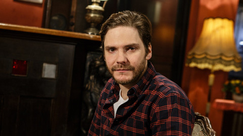 Na plovárně - Daniel Brühl