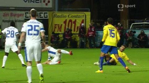 Evropská liga UEFA - FC Slovan Liberec - GD Estoril Praia