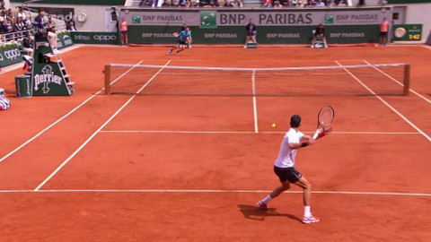 Roland Garros 2019 - Novak Djoković - Dominic Thiem