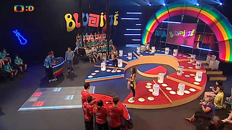 Bludiště - 5. října 2013
