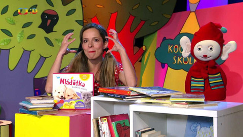 Kouzelná školka - 3. října 2022