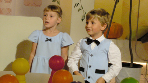 Sama doma - 16. září 2014