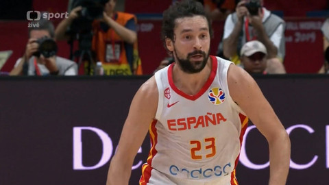 MS v basketbalu 2019 Čína - Španělsko - Srbsko