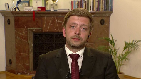 Interview ČT24 - 10. května 2018