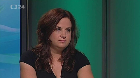 Hyde Park ČT24 - 14. září 2015