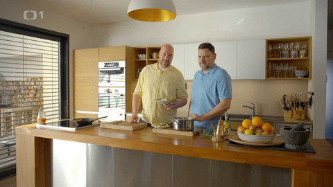 Kluci v akci - Zapomenuté recepty v moderním pojetí