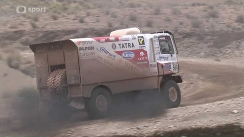 Svět motorů - Dakarský souhrn