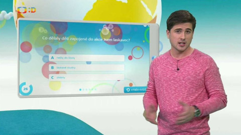 Zprávičky - 22. listopadu 2017