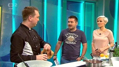 Dobré ráno - 19. listopadu 2012