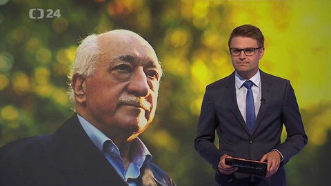 Horizont ČT24 - 19. července 2016