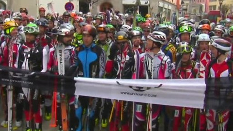 Divoké sporty - 25. září 2013