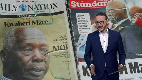 Horizont ČT24 - 4. února 2020