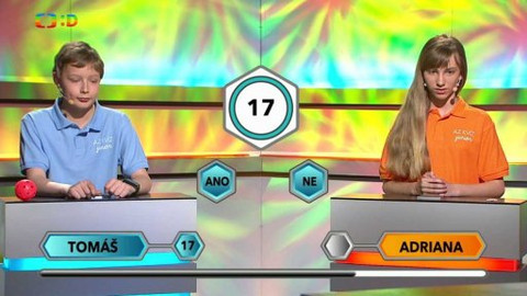 AZ kvíz junior - 21. června 2015