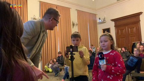 Zprávičky - 12. listopadu 2023