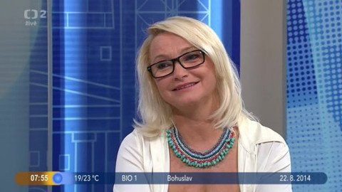 Dobré ráno - 22. srpna 2014