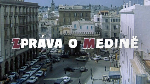 Zpráva o Medině
