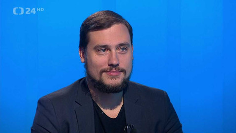 Interview ČT24 - 5. února 2024