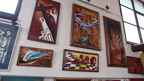 Z metropole - Ateliér Jana Brabence