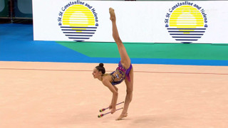 ME v moderní gymnastice 2026
