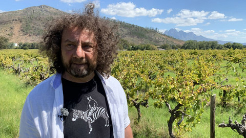 Postřehy odjinud - Jižní Afrika očima Vladimíra Kroce