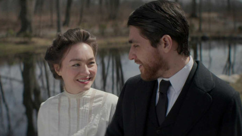 Americké dynastie - 6/8 Morganovi